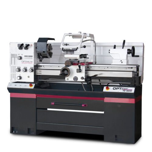 OPTIMUM Soustruh OPTIturn TM 3610 3403030