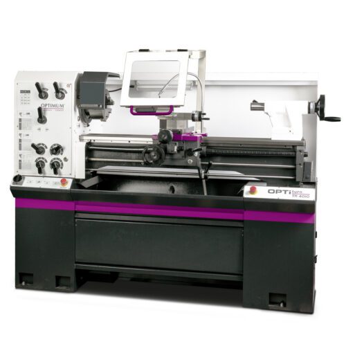 OPTIMUM Soustruh OPTIturn TM 4010 3403041