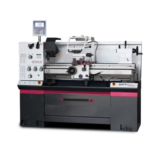 OPTIMUM Soustruh OPTIturn TM 4010 D 3403046