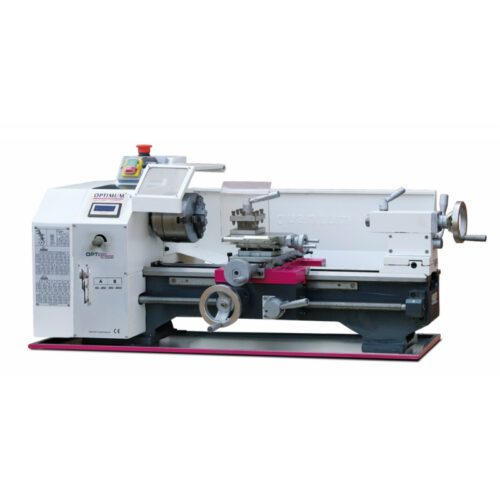 OPTIMUM Stolní soustruh OPTIturn TU 2304 V 3420325