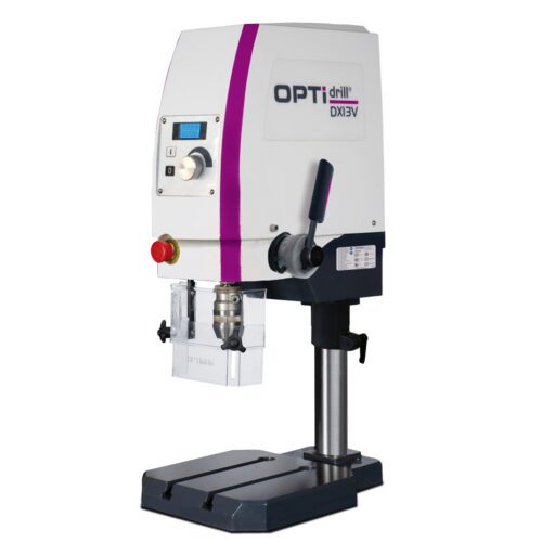 OPTIMUM Stolní vrtačka OPTIdrill DX 13 V 3020150