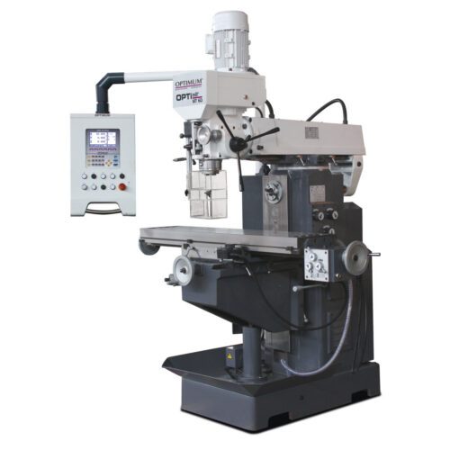 OPTIMUM Univerzální frézka OPTImill MT 60 3336090