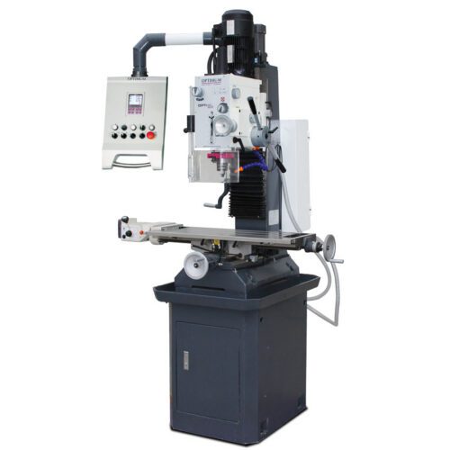 OPTIMUM Vrtačko-frézka OPTImill MB 4 PV 3338466