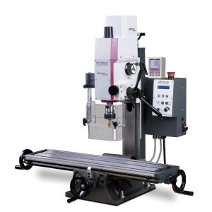 OPTIMUM Vrtačko-frézka OPTImill MH 20 VLD 3338133