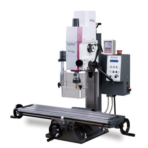 OPTIMUM Vrtačko-frézka OPTImill MH 20 VLD 3338133