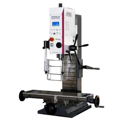 OPTIMUM Vrtačko-frézka OPTImill MH 3 DV 3337130