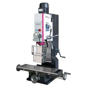 OPTIMUM Vrtačko-frézka OPTImill MH 35 G 3338166