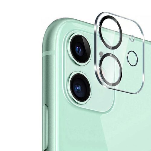 Ochranné sklo na zadní kameru iPhone 12 Mini