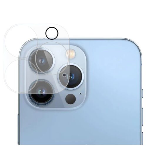 Ochranné sklo na zadní kameru iPhone 13 Pro Max