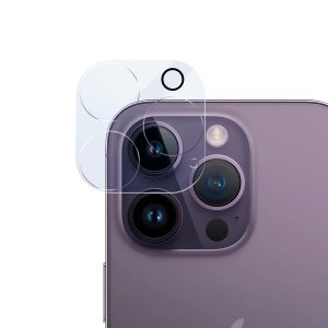 Ochranné sklo na zadní kameru iPhone 14 Pro