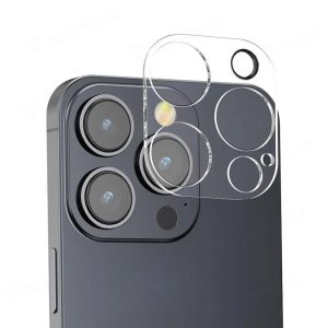 Ochranné sklo na zadní kameru iPhone 15 Pro