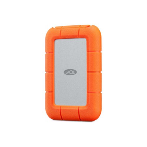 Odolný externí disk LaCie Rugged Mini USB-C 2 TB