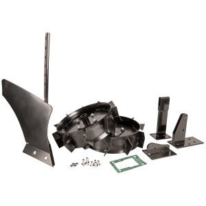 Orací sada pro kultivátor Hahn & Sohn Cedrus GLX480 17044