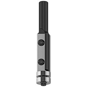 Ořezávací žiletková fréza s ložiskem IGM F043 - D19x50 L112 S=12 HW F043-19521