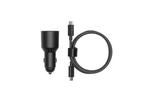 Originální nabíječka do auta DJI 65W Car Charger (USB-C and USB-A) 5775 CP.MA.00000426.01