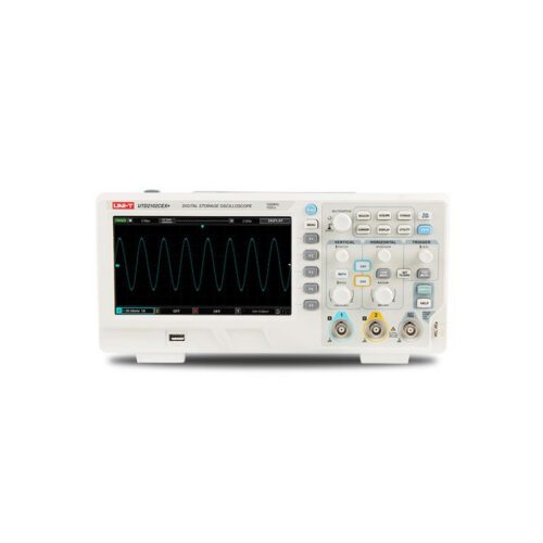 Osciloskop UNI-T UTD2102CEX+ 07730151