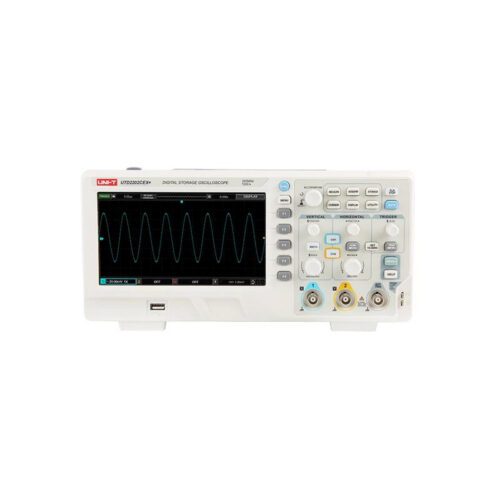 Osciloskop UNI-T UTD2202CEX+ 07730152