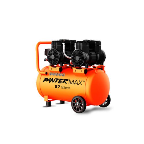 PANTERMAX Super tichý bezolejový kompresor AirFlow 57 SILENT PMAF57SI