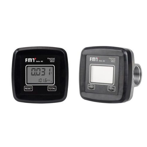 PRESSOL Digitální průtokoměr NUMERIxx3 pro AdBlue 23 190 870 8960023190870