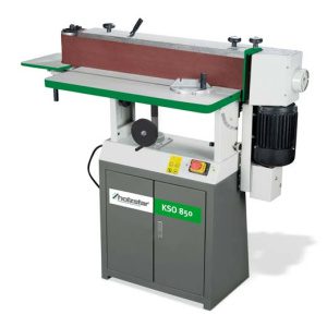 Pásová bruska HOLZSTAR KSO 850 (400 V) 5900850