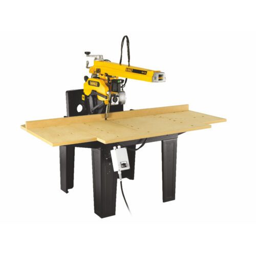 Pila s radiálním ramenem DeWALT DW729KN DW729KN