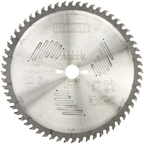 Pilový kotouč DeWALT DT4346 TRESPA