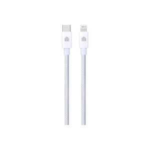 Pletený kabel USB-C / Lightning Dviced 1