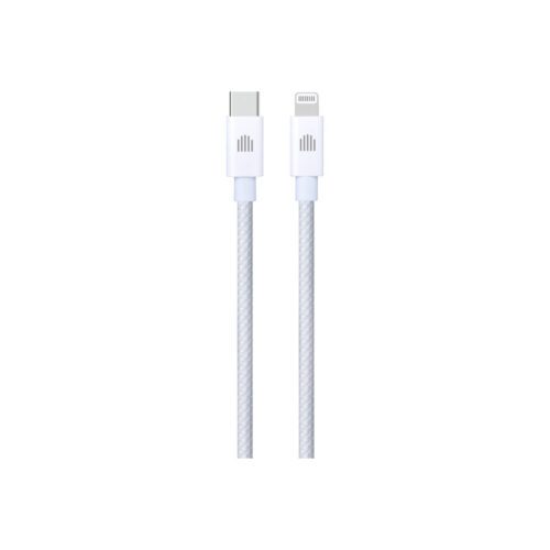 Pletený kabel USB-C / Lightning Dviced 1