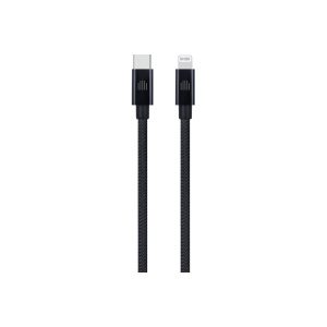 Pletený kabel USB-C / Lightning Dviced 1