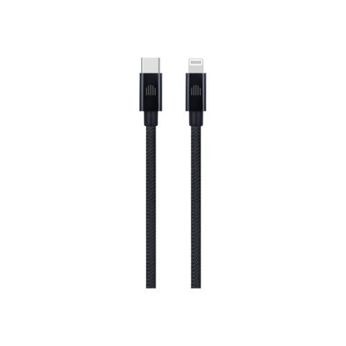 Pletený kabel USB-C / Lightning Dviced 1