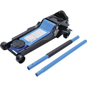 Pojízdný zvedák BGS 7874 | hydraulický | 3