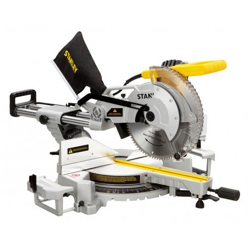 Pokosová pila 254 mm 1800 W s pojezdem Stanley SM1800 SM1800