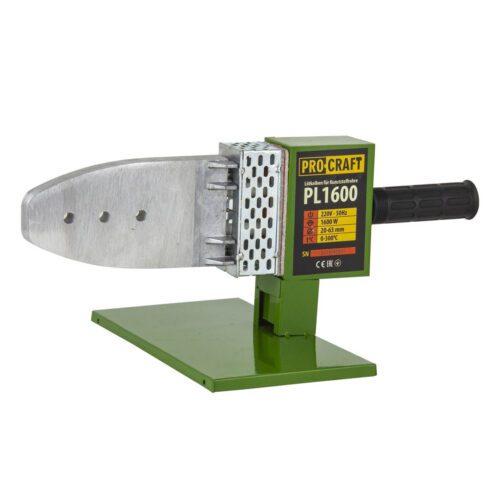 Polyfúzní svářečka Procraft PL1600 (PL800) | PL1600 PL1600