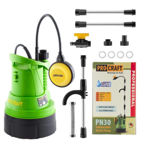 Ponorné čerpadlo závěsné do zalévací nádoby Procraft PN30 | PN30 PN30
