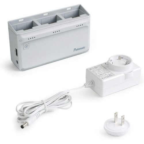 Potensic rychlonabíjecí stanice na tři baterie pro dron Atom 4K POC-006 ATM3CHAR-SE