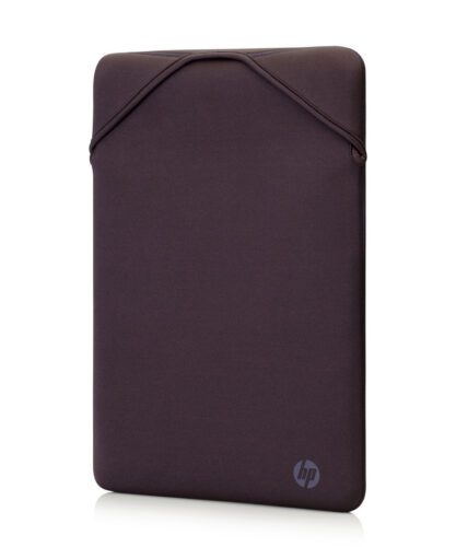 Pouzdro HP protective reversible sleeve 14" - mauve + grey (2F2L6AA)