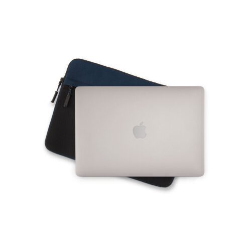 Pouzdro pro MacBook 14" Pipetto Expand Sleeve - tmavě modré