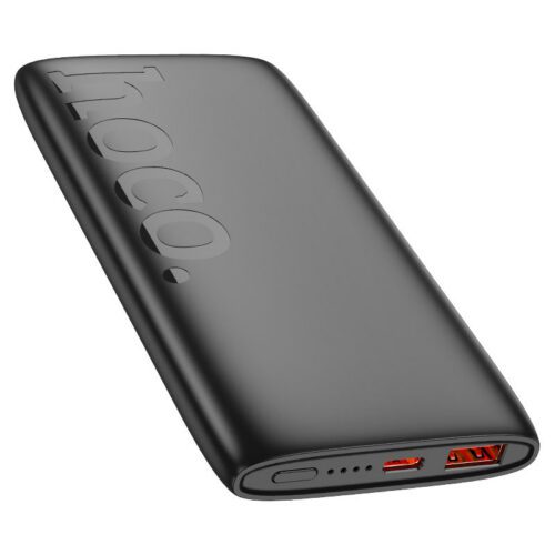 PowerBanka 10 000mAh Černá - Hoco J122 - Obrázek 2