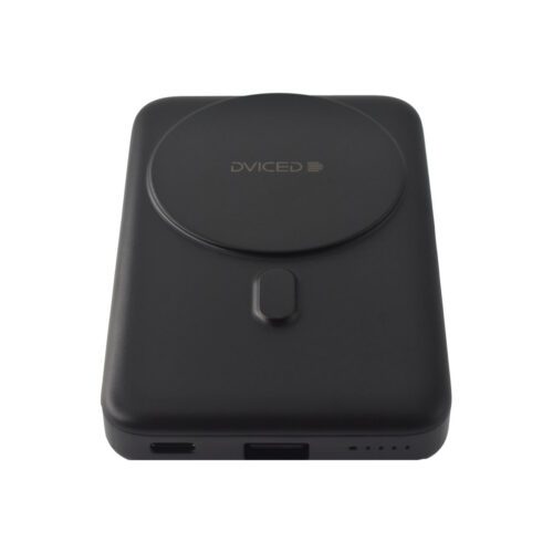 Powerbanka Dviced 10 000 mAh – černá - Obrázek 2