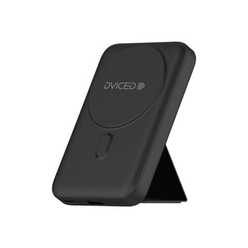 Powerbanka Dviced 10 000 mAh – černá