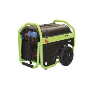 Pramac PX5000 230V 50Hz #AVR - Profesionální elektrocentrála 14416