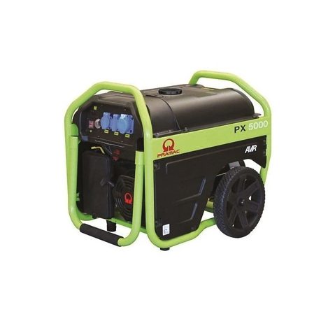 Pramac PX5000 230V 50Hz #AVR - Profesionální elektrocentrála 14416
