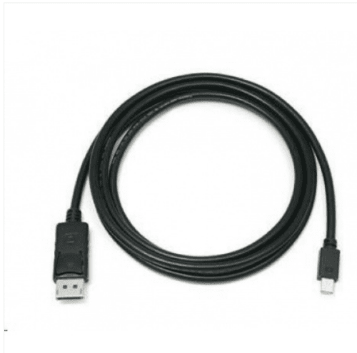 PremiumCord MiniDisplayPort-DisplayPort přípoj. 2m