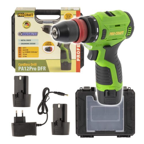 Procraft PA12Pro DFR-2b-c