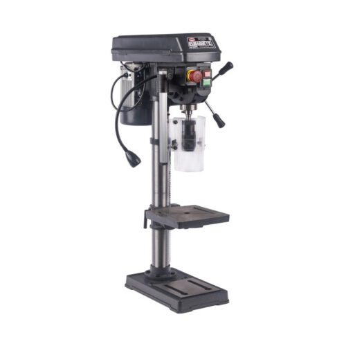Proma PTB-16 MAX/400V - Stolní vrtačka s osvětlením a křížovým laserem 25333529