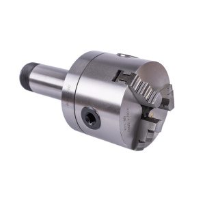 Proma Univerzální 3-čelisťové sklíčidlo pr 80 mm s upnutím pro kleštinu 5C 25004107
