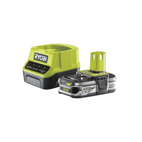 RYOBI Sada 18 V lithium iontová baterie 2