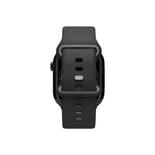 Řemínek pro Apple Watch 42mm/41mm/40mm Spigen Nano Pop Band - černý - Obrázek 2