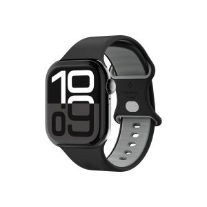 Řemínek pro Apple Watch 42mm/41mm/40mm Spigen Nano Pop Band - černý