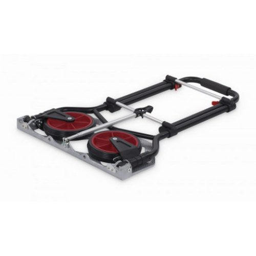 Rudlík skládací 80kg KREATOR KRT670203 - Obrázek 2